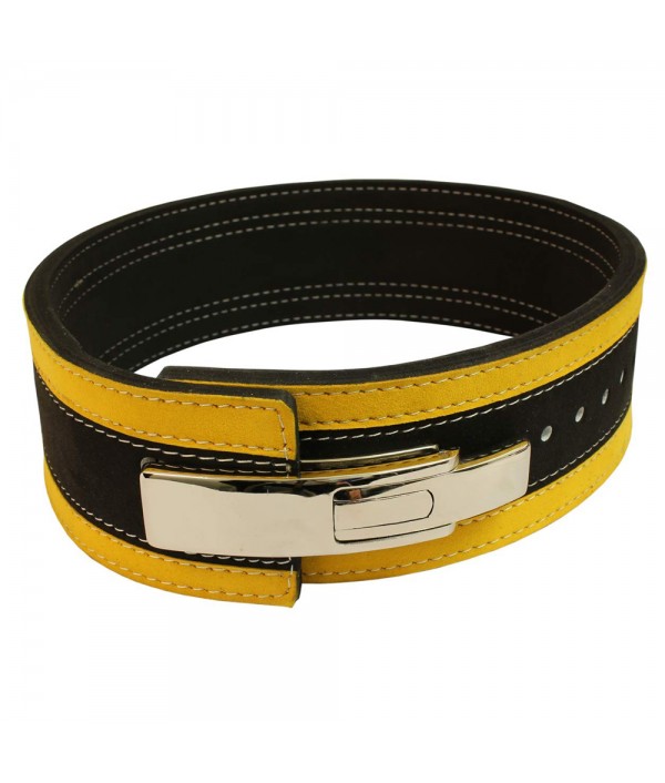 Lever Buckle Power Belts